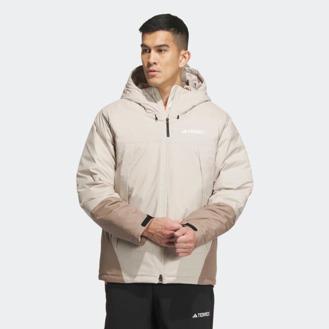 ADIDAS MENS COLD.RDY MIDWEIGHT GOOSE DOWN JACKET | Jackets and
