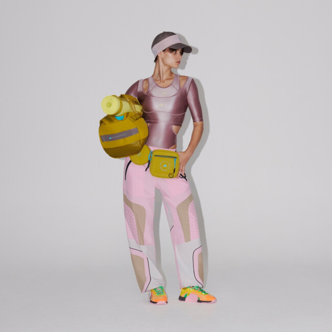 ADIDAS BY STELLA MCCARTNEY レオタード　ボディスーツ ADIDAS BY STELLA MCCARTNEY WOMEN'S SHINE LEOTARD | Swimwear