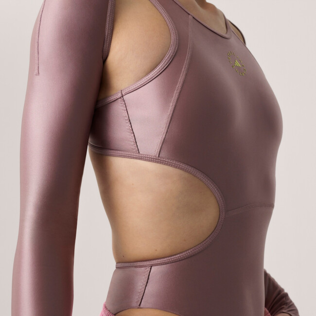ADIDAS BY STELLA MCCARTNEY WOMEN'S SHINE LEOTARD | Swimwear