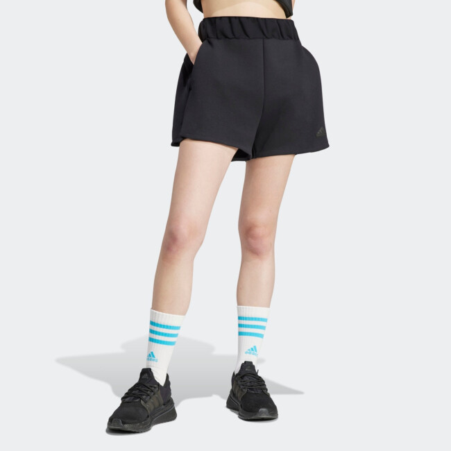 ADIDAS WOMEN'S Z.N.E. SHORTS | Shorts | Sportland