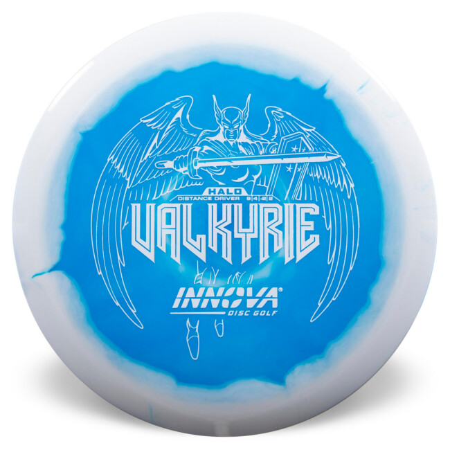 Kamdev Innova Driver INNOVA HALO STAR VALKYRIE - DISTANCE DRIVER | Discgolf discs | Sportland
