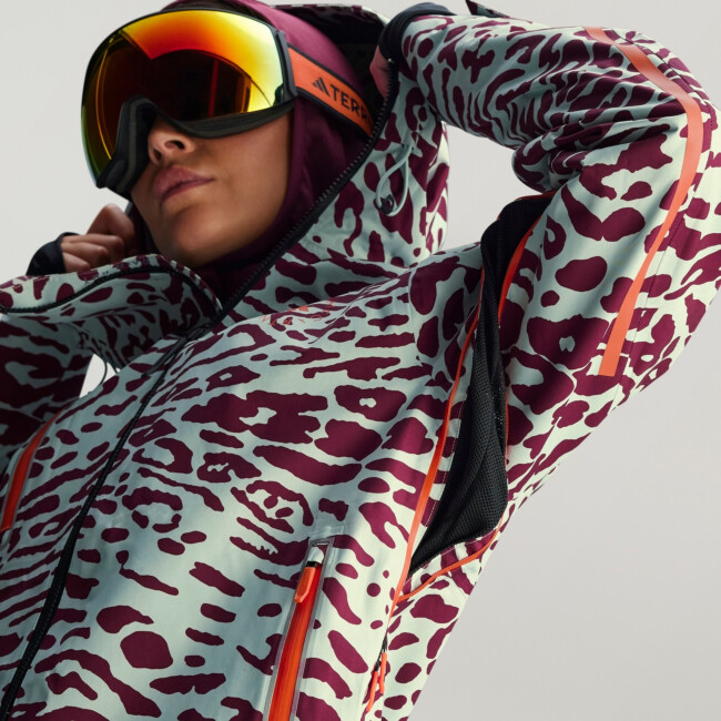 ADIDAS BY STELLA MCCARTNEY WOMEN'S X TERREX TRUENATURE 2L JACKET