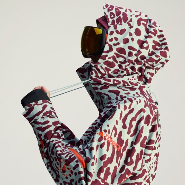 ADIDAS BY STELLA MCCARTNEY WOMEN'S X TERREX TRUENATURE 2L JACKET