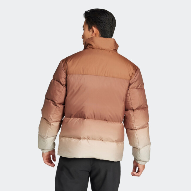 ADIDAS MEN'S XPLORIC WIND.RDY GRADIENT GOOSE DOWN | Jackets and