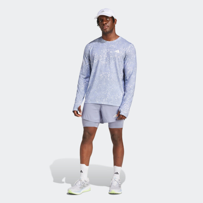 adidas climacool 長袖シャツ ·半袖シャツまとめセットサイズO ADIDAS OWN THE RUN CLIMACOOL | Tops and Shirts | Sportland