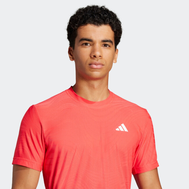 ADIDAS TENNIS PRO CLIMACOOL+ FREELIFT T-SHIRT | Tops and Shirts