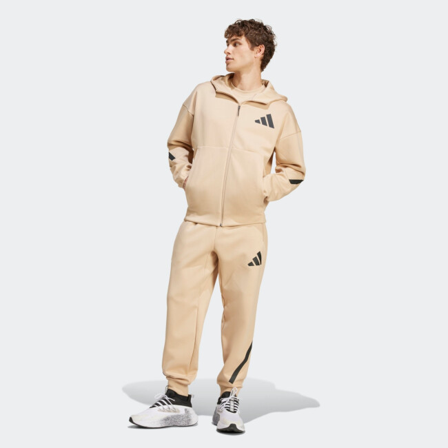 トップス 00s adidas track jacket hoodie Adidas Originals Hoodie XL Hooded Jacket Old Skool Retro 1990s