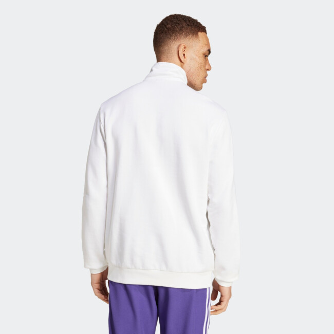 ADIDAS REAL MADRID TERRACE ICONS | Hoodies and Sweatshirts | Sportland