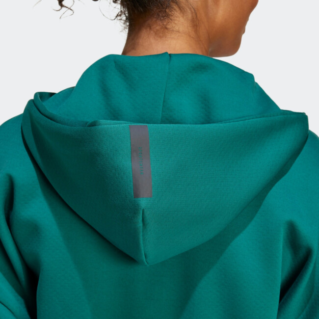 ADIDAS WOMEN'S Z.N.E. FULL-ZIP HOODIE | Hoodies and ADIDAS WOMEN'S Z.N.E. FULL-ZIP HOODIE | Hoodies and