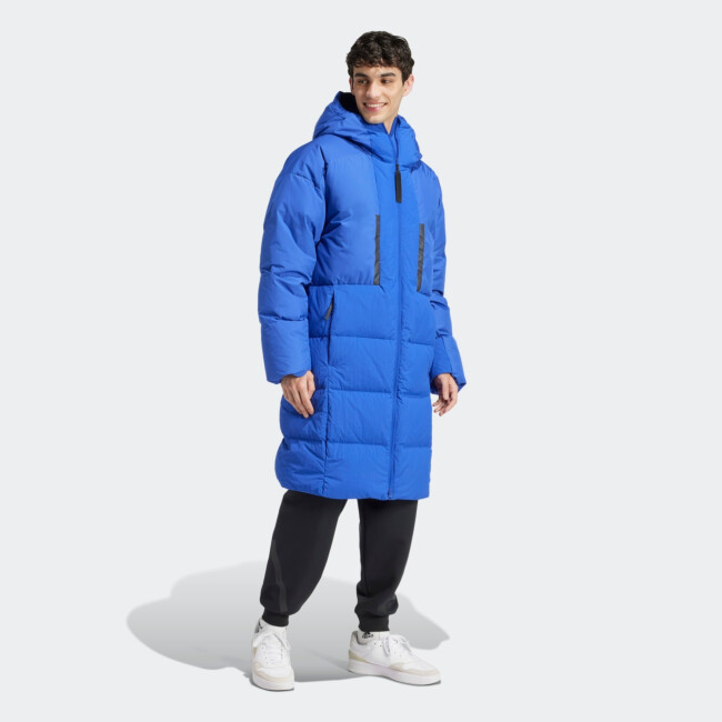 ADIDAS MEN'S MYSHELTER DOWN PARKA | Jackets and Parkas | Sportland
