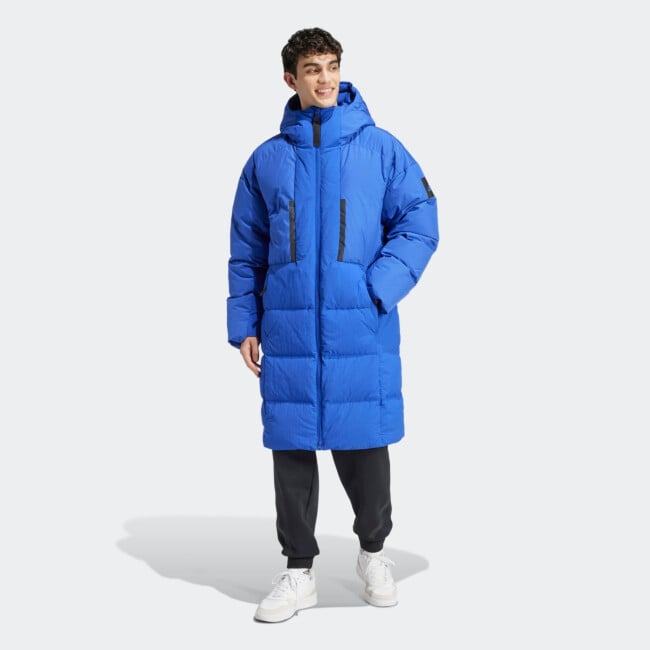 ADIDAS MEN'S MYSHELTER DOWN PARKA | Jackets and Parkas | Sportland
