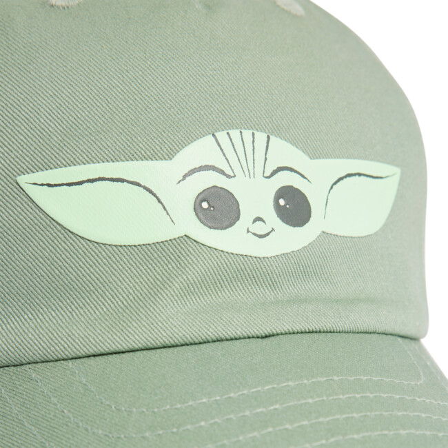 ADIDAS X STAR WARS BOYS' THE MANDALORIAN™ CAP | Caps and Hats