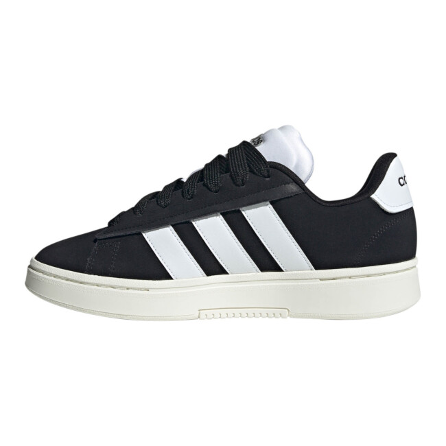 adidas gazelle silver green womens ADID-GX8165) Adidas Grand Court Alpha Tennis Shoe Women [white/black/