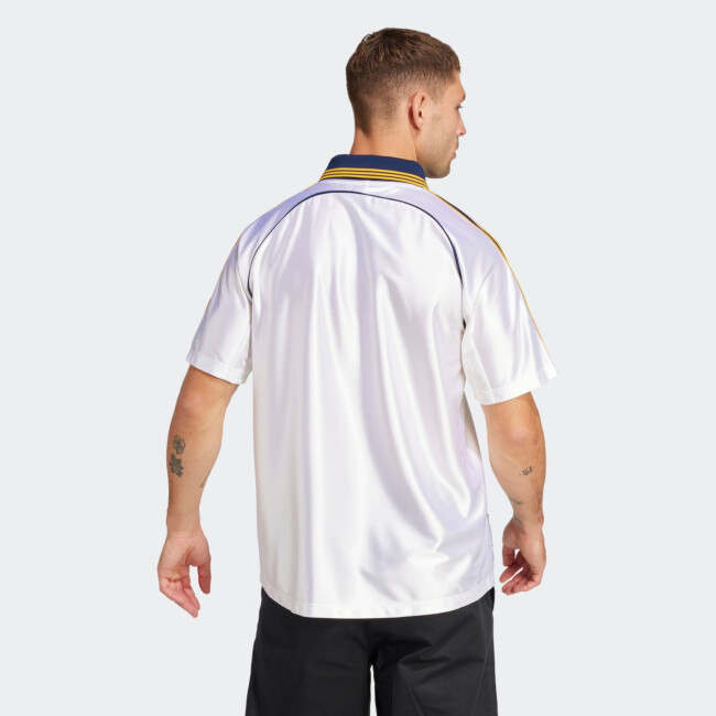 ADIDAS REAL MADRID 99/00 HOME | Tops and Shirts | Sportland