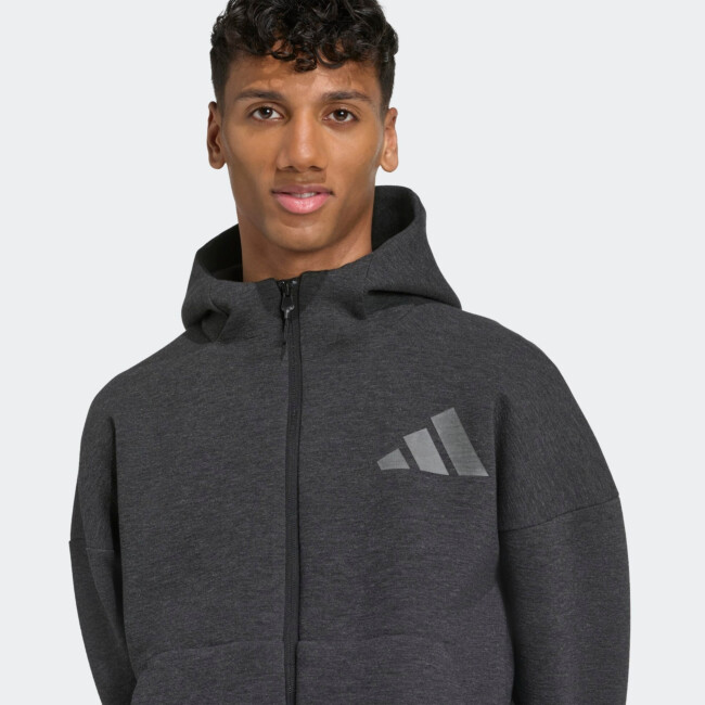 On Hoodie メンズ M ダークグレー Men's Focus Tech Hoodie | Grey | On Japan
