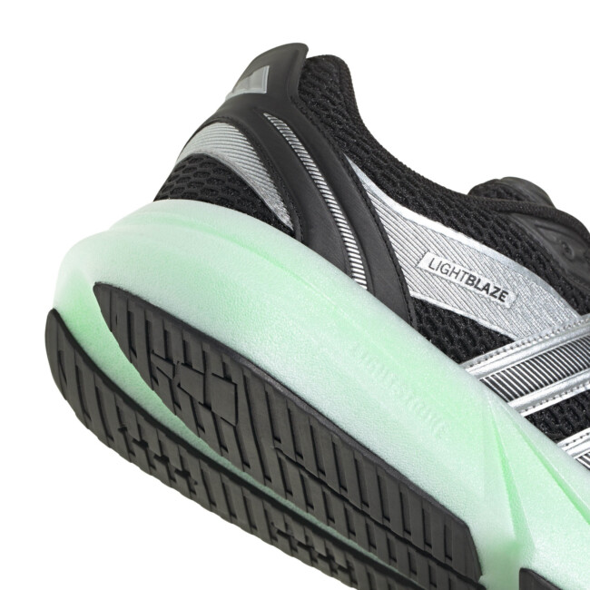 adidas gazelle silver green womens Adidas Lightblaze Glow  DTLR