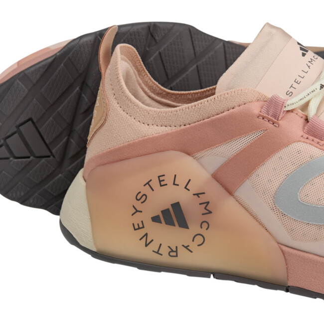adidas gazelle silver green womens Stella McCartney Animal Trim Sneakers |US9.5|  CLOSET1951SF