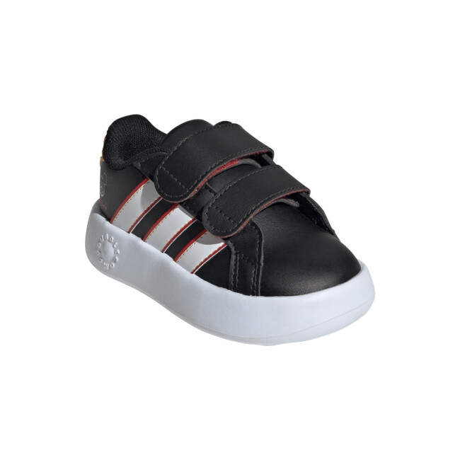 adidas gazelle silver green womens ADIDAS X DISNEY GRAND COURT MICKEY – shoeper.com main image 1