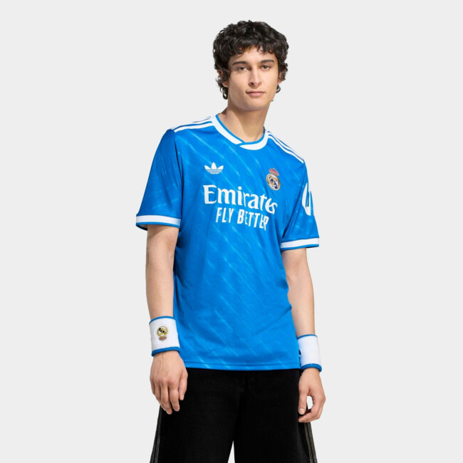 ADIDAS REAL MADRID 25/26 THIRD JERSEY | Tops and Shirts | Sportland