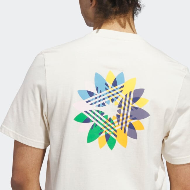 ADIDAS SKATEBOARDING PINWHEEL TREFOIL | Tops and Shirts | Sportland