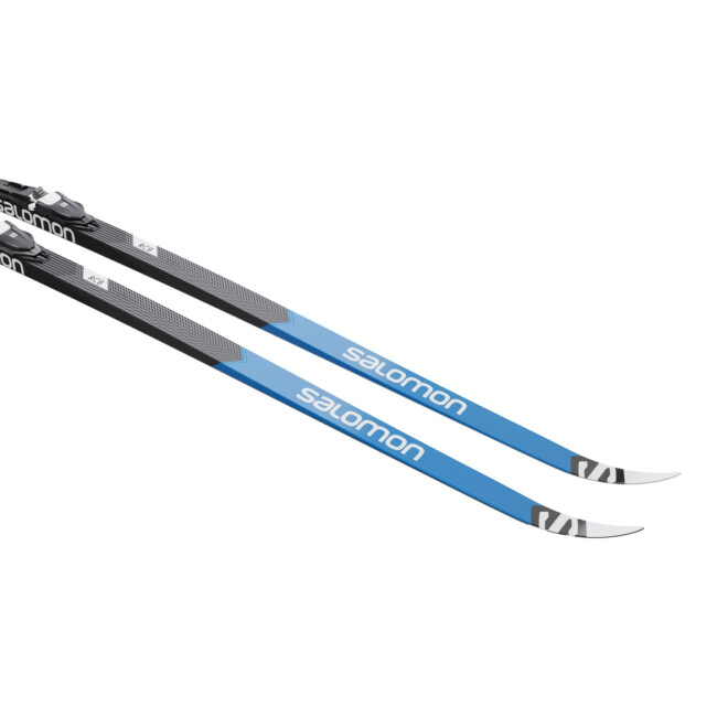 SALOMON XC RC8 ESKIN HARD + PROLINK SHIFT PRO SKI SET | Skis