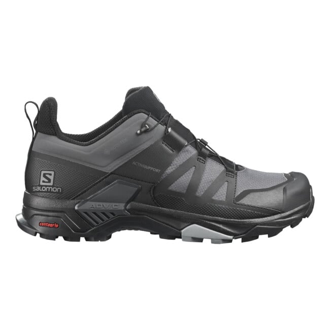 SALOMON MEN'S X ULTRA 4 GORE-TEX HIKING SHOES | Hiking Shoes