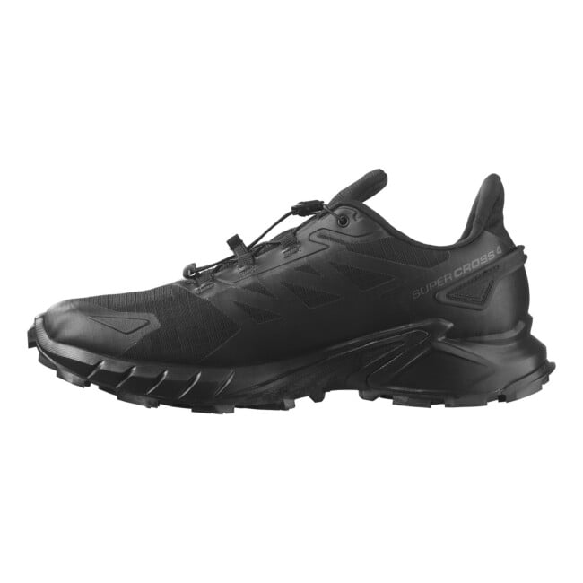送料無料 いくらから GORE-TEX 4 SUPERCROSS MEN'S SALOMON TRAIL SHOES RUNNING 靴