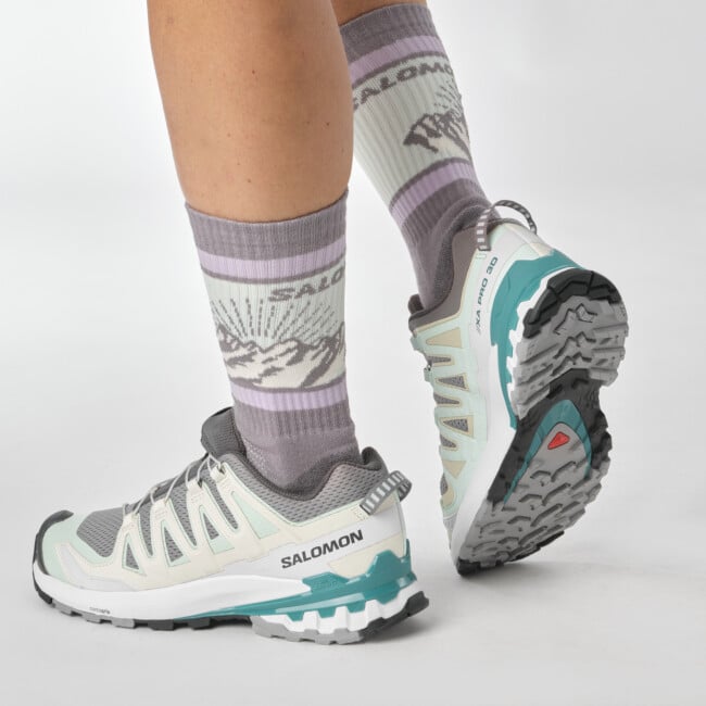 スニーカー Salomon Women's XA Pro 3D V9 Shoe Salomon XA PRO 3D V9 Gore-Tex Women's Trail Running Shoes