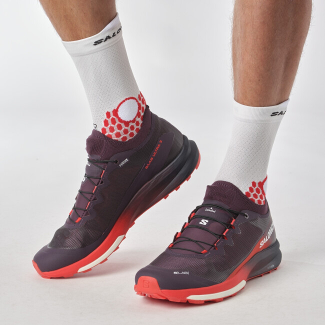 SALOMON MEN'S S/LAB ULTRA V2 RUNNING SHOES Running Shoes