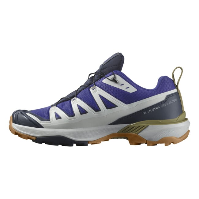 SALOMON MEN'S X ULTRA 360 EDGE GORE-TEX HIKING SHOES