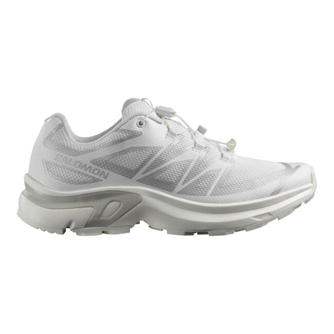 国内配送 SALOMON XT-EVR WHITE/WHITE SALOMON WOMEN'S XT-EVR SHOES | Leisure shoes | Sportland