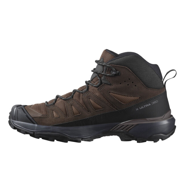 SALOMON X ULTRA 360 LEATHER MID GORE-TEX | Hiking Shoes | Sportland