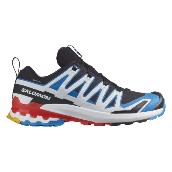 SALOMON MEN'S XA PRO 3D V9 GORE-TEX TRAIL RUNNING SHOES