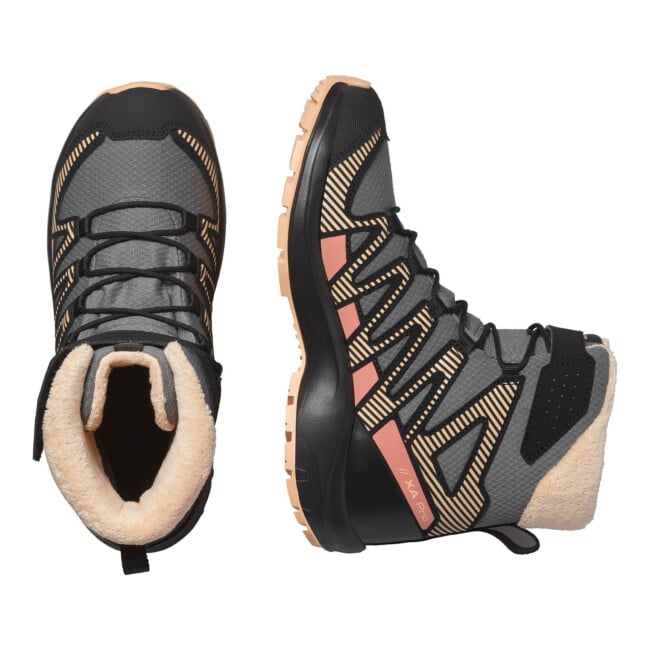 SALOMON XA PRO V8 WINTER WATERPROOF | Hiking Shoes | Sportland