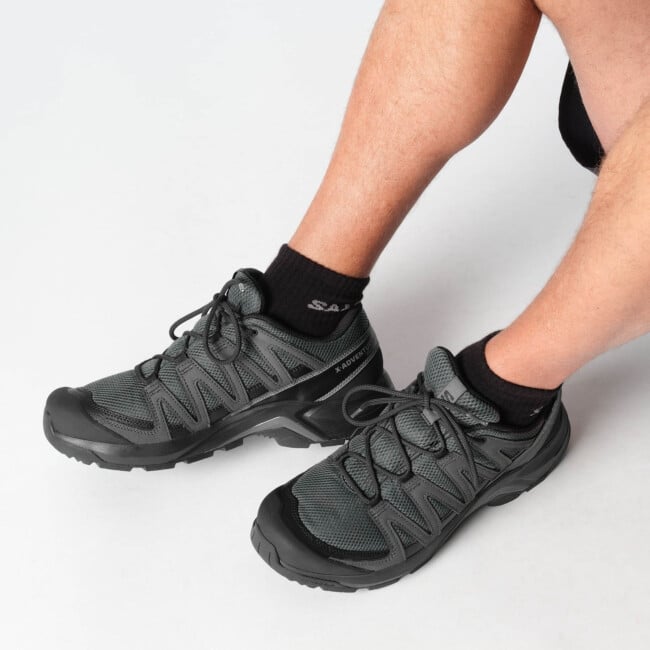 SALOMON MEN'S X-ADVENTURE RECON GORE-TEX HIKING SHOES | Hiking