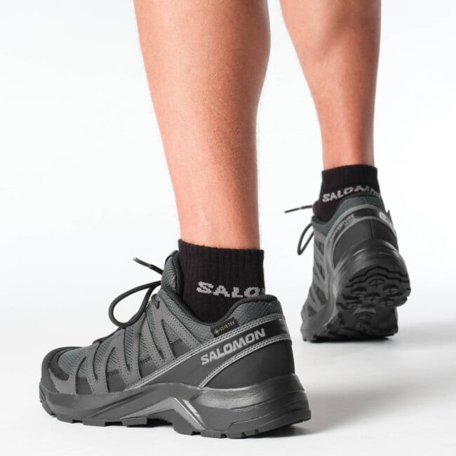 SALOMON MEN'S X-ADVENTURE RECON GORE-TEX HIKING SHOES | Hiking