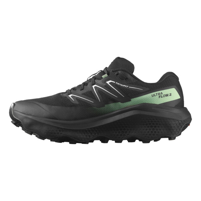 SALOMON ULTRA FLOW 2 GORE-TEX TRAIL RUNNING SHOES | Running SALOMON ULTRA FLOW 2 GORE-TEX TRAIL RUNNING SHOES | Running