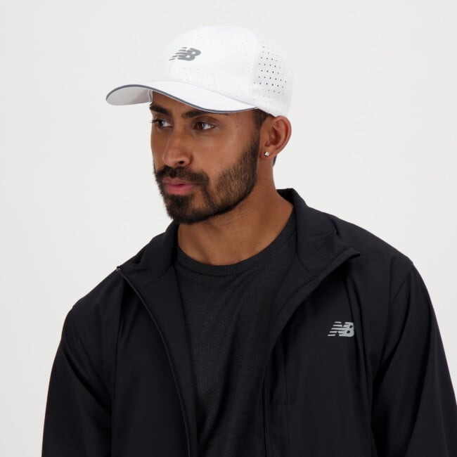 NEW BALANCE 6 PANEL PRO RUN HAT | Caps and Hats | Sportland