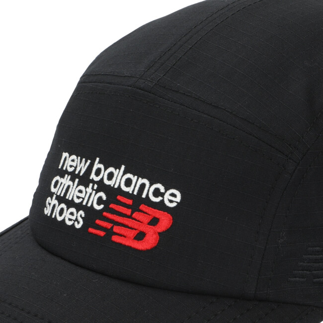 New Balance 5パネル パフォーマンス ボールキャップ 2colors ニューバランス New Balance 5パネルパフォーマンス キャップ_