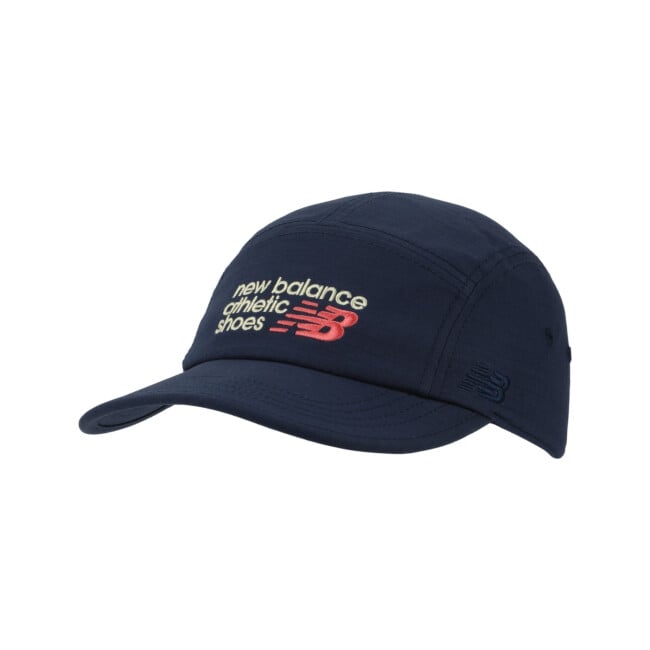 NEW BALANCE 5 PANEL ATHLETICS GRAPHIC CAP | Caps and Hats