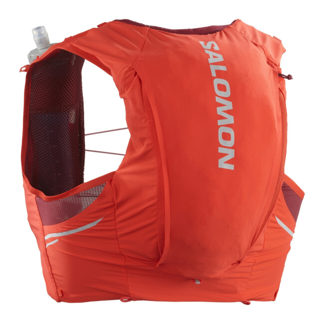 SALOMON SENSE PRO 10 RUNNING VEST WITH FLASK | Backpacks | Sportland