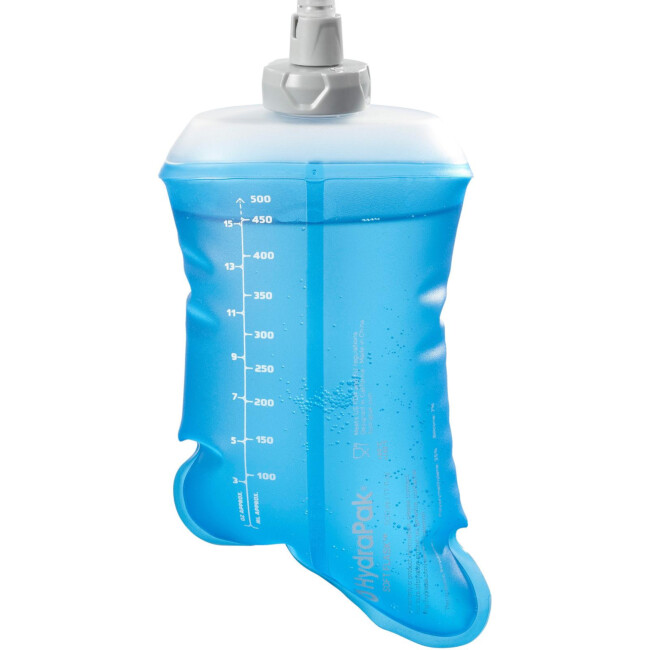 SALOMON SOFTFLASK 500/17 STRAW 28 | Waterbottles | Sportland