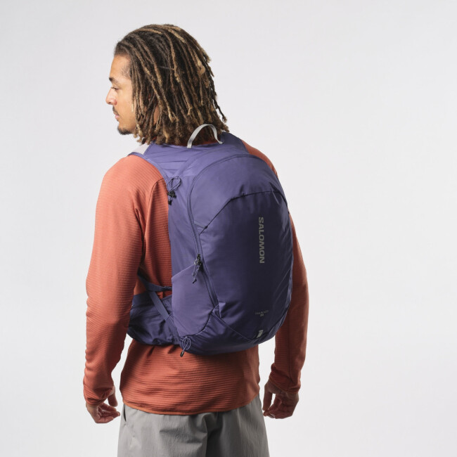 SALOMON TRAILBLAZER HIKING BAG - 20L | Backpacks | Sportland SALOMON TRAILBLAZER HIKING BAG - 20L | Backpacks | Sportland