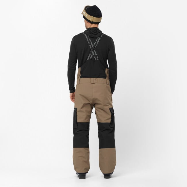 SALOMON MEN'S TRANSFER SKI PANTS | Pants | Sportland