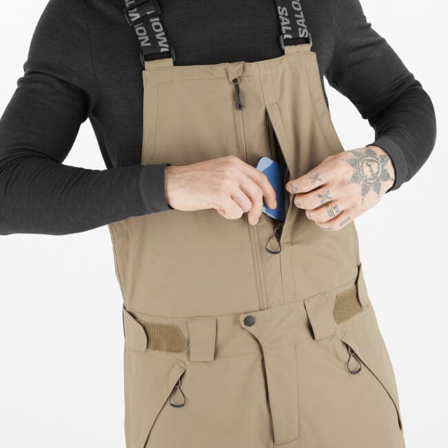 SALOMON MEN'S TRANSFER SKI PANTS | Pants | Sportland