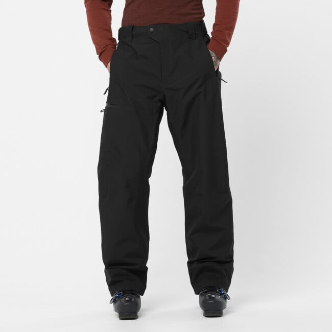 SALOMON MEN'S CHARGER GORE-TEX 2L PANTS | Pants | Sportland