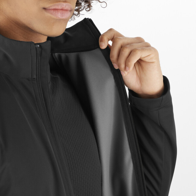 SALOMON MEN'S GORE-TEX INFINIUM™ WINDSTOPPER® JACKET | Jackets and