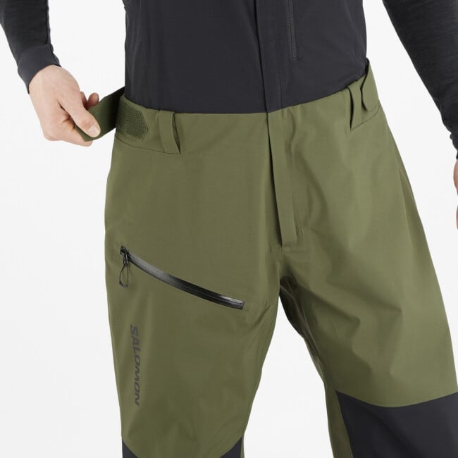 SALOMON MEN'S MOON PATROL GORE-TEX PANTS | Pants | Sportland