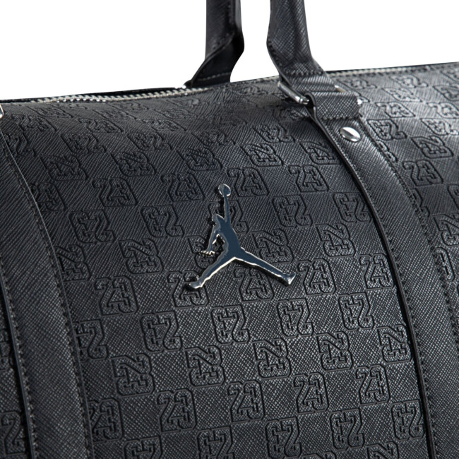 バッグ JORDAN BRAND MONOGRAM DUFFLE BAG 40L Jordan Monogram Duffle Bag (40L) Dark Smoke Grey - SS24 - US