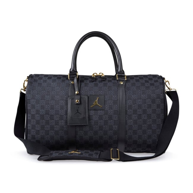 JORDAN MONOGRAM DUFFLE BAG | Travel and Sports Bags | Sportland